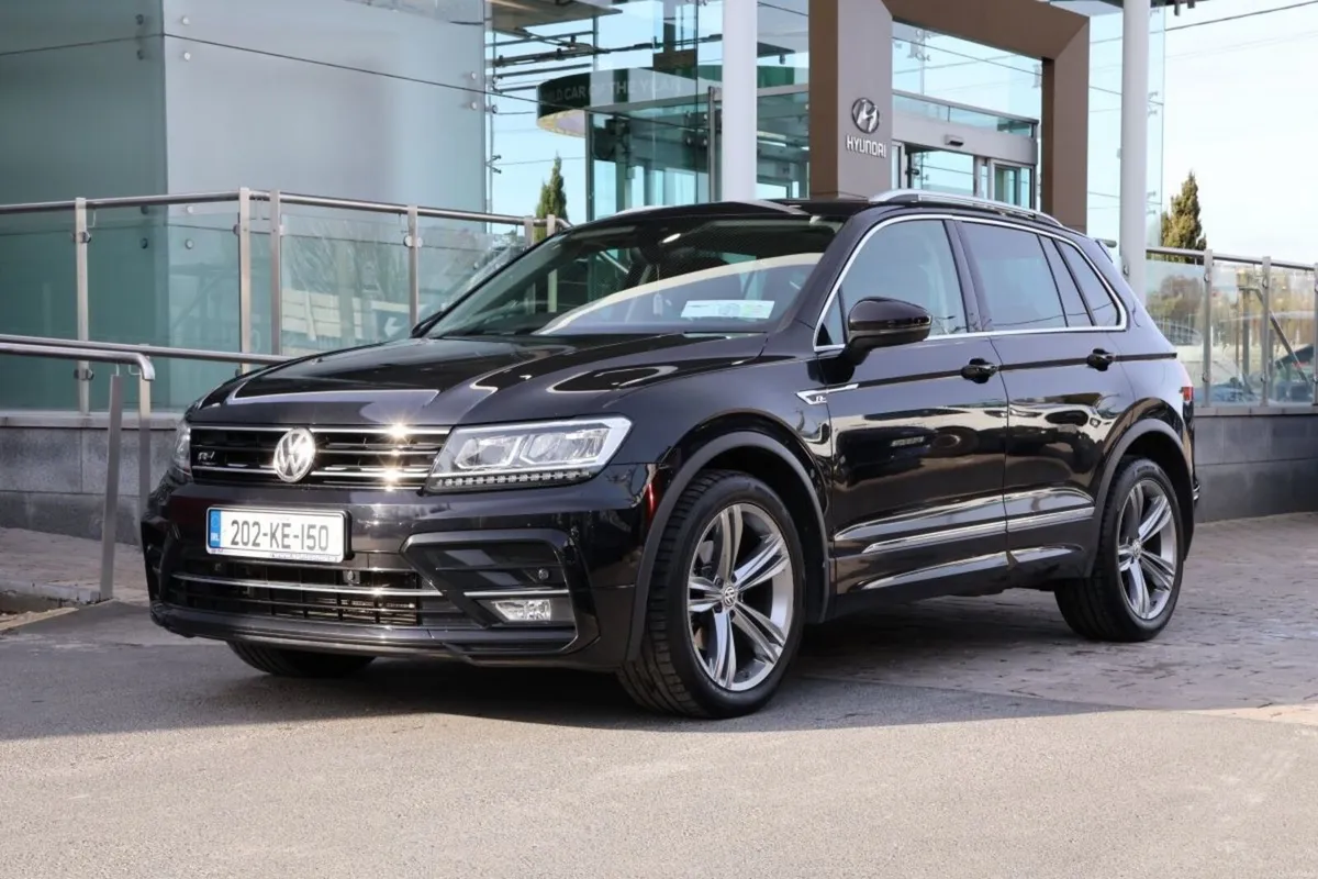 Volkswagen Tiguan 2.0 TDI 150HP R-Line DSG - Image 1
