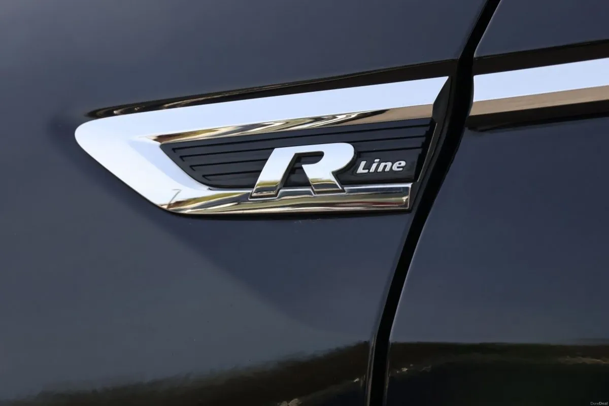 Volkswagen Tiguan 2.0 TDI 150HP R-Line DSG - Image 4