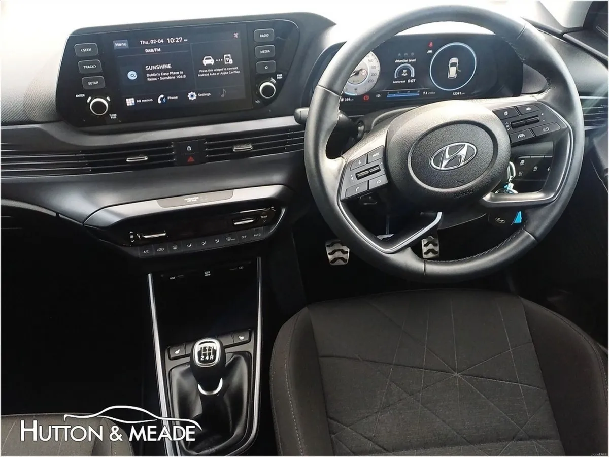 Hyundai Bayon Executive 1.2 Petrol 5dr - Image 4
