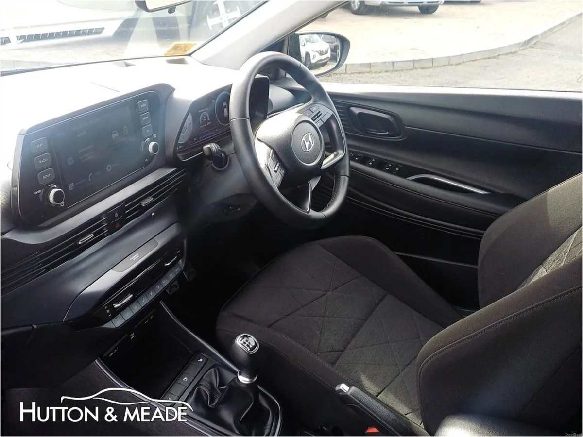 Hyundai Bayon Executive 1.2 Petrol 5dr - Image 5