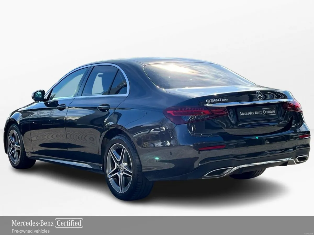 Mercedes-Benz E-Class E 300DE AMG/Avantgarde Line - Image 4
