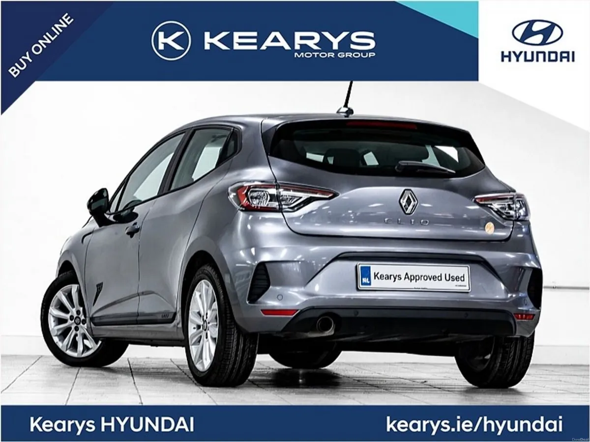 Renault Clio TCe 90 DFull Equilibre - Image 3