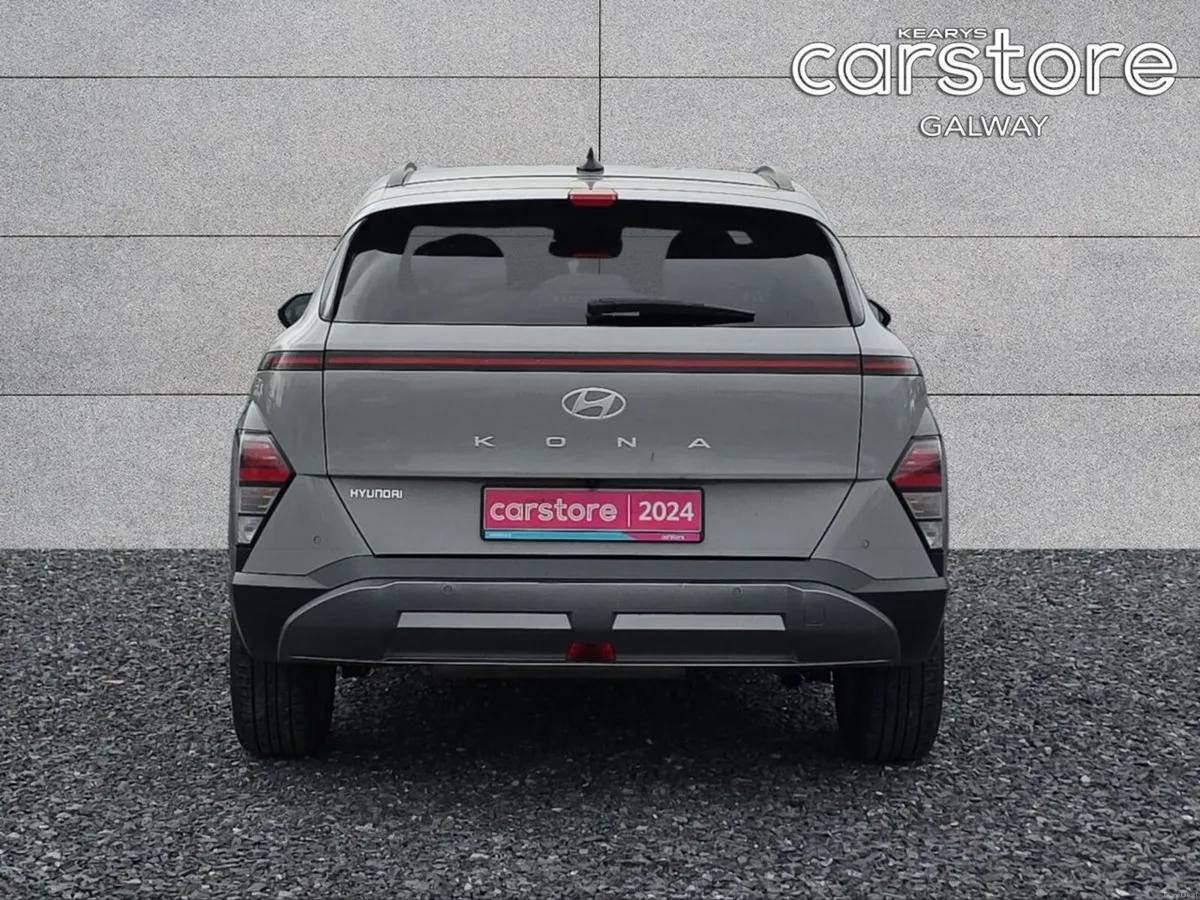 Hyundai KONA 1.0 T-GDI Elegance - Image 4