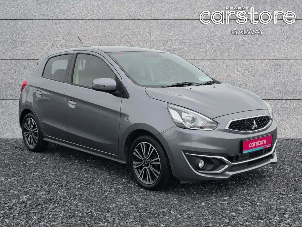 Mitsubishi Mirage 1.2 - Image 1