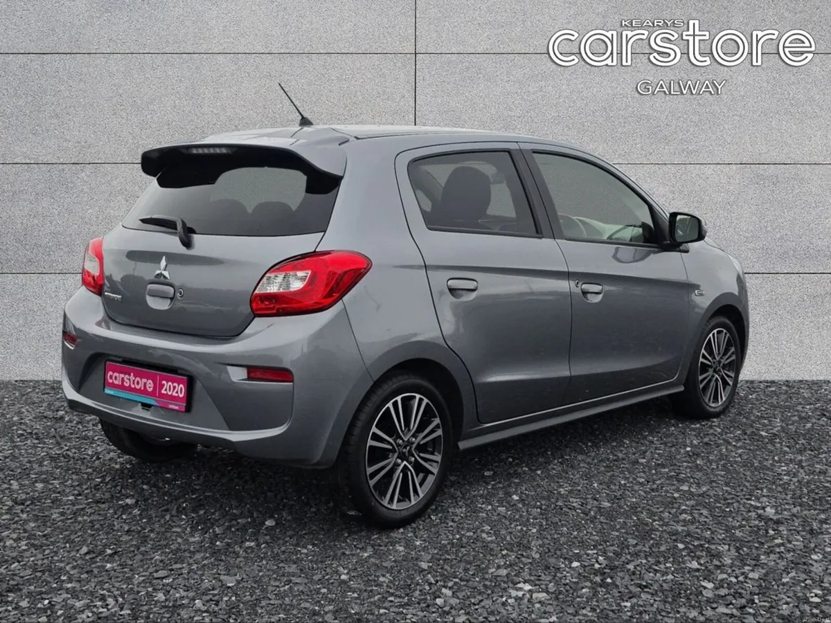 Mitsubishi Mirage 1.2 - Image 3