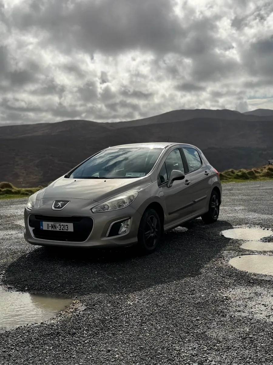 Peugeot auto transmission - Image 1