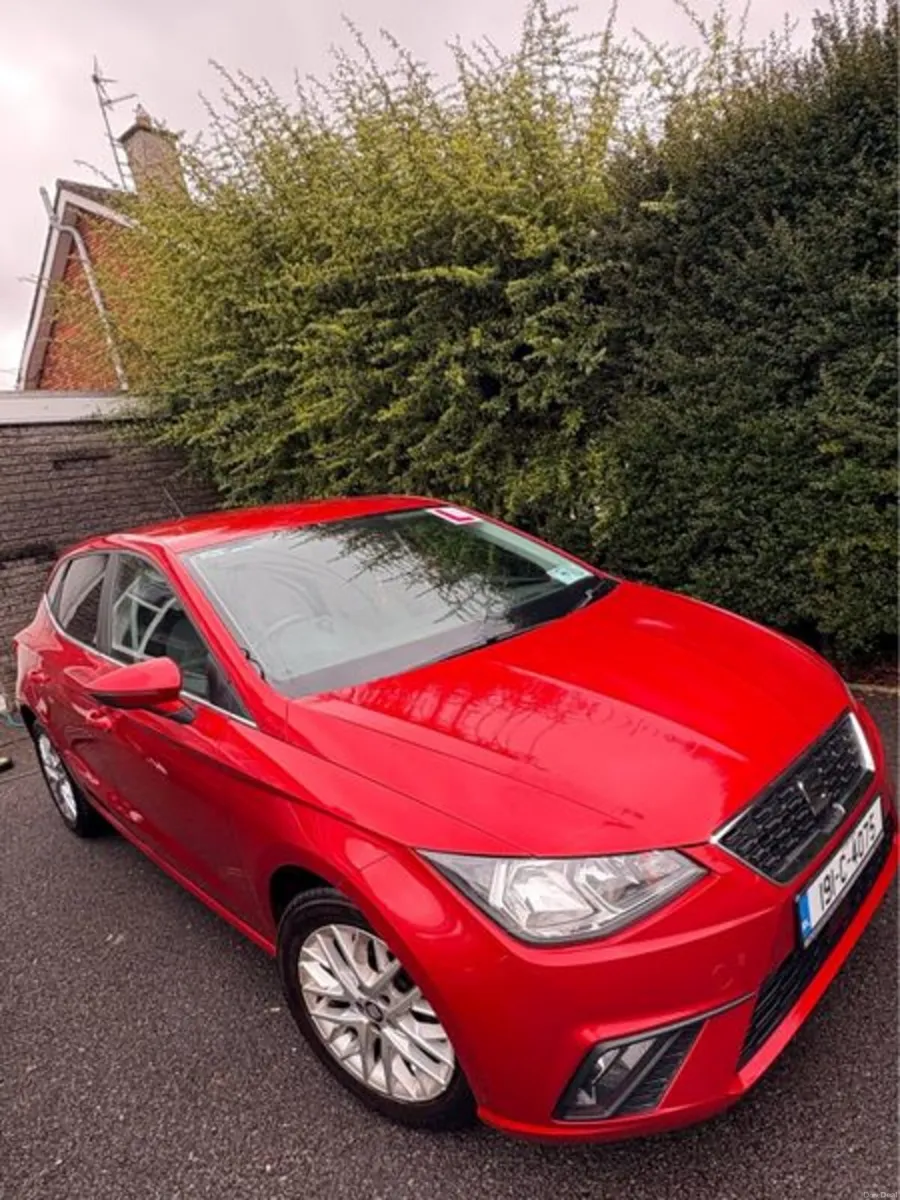 2019 Seat Ibiza 1.0 Petrol - Low Mileage - Image 1