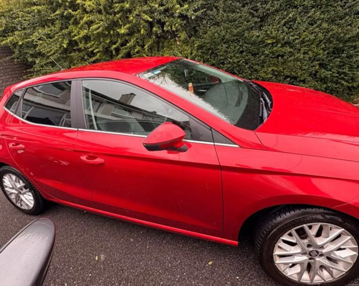 2019 Seat Ibiza 1.0 Petrol - Low Mileage - Image 3
