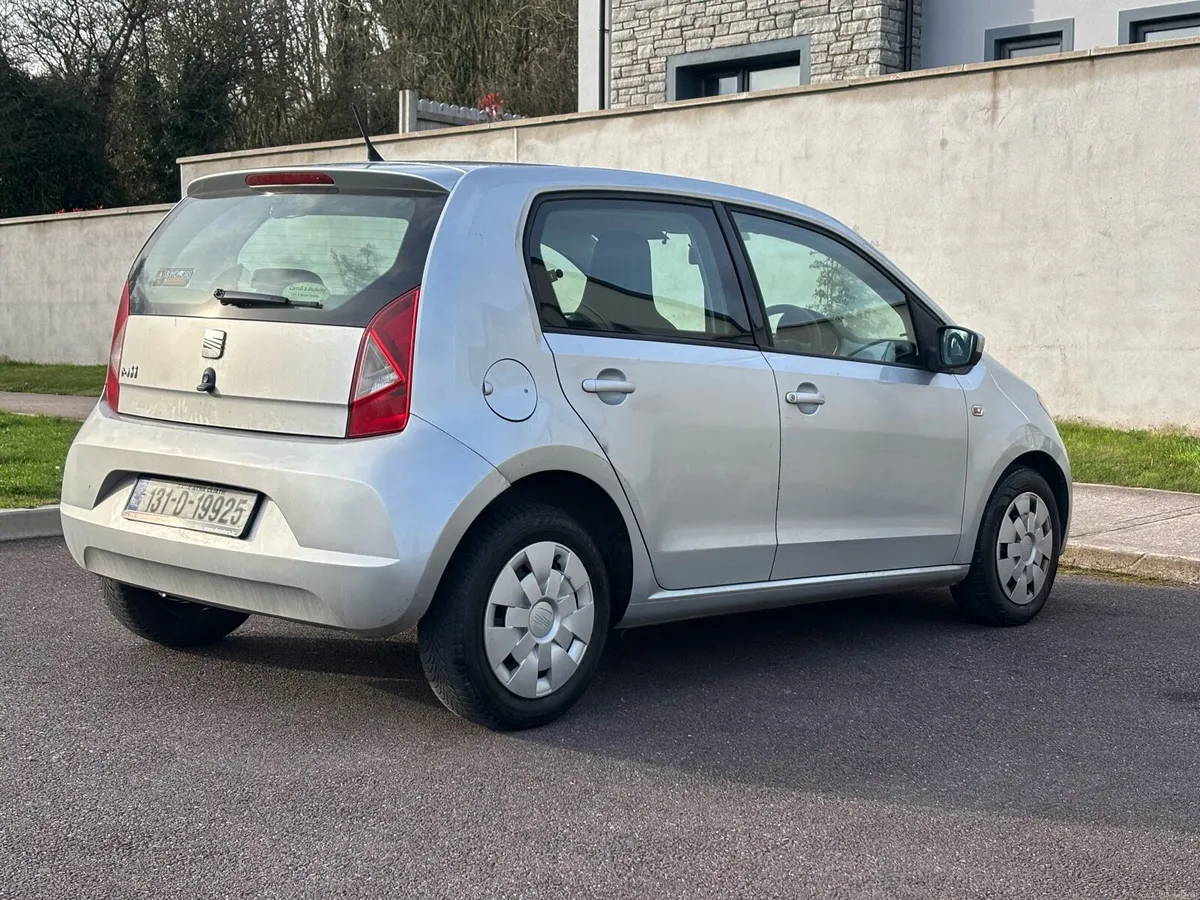 2013 SEAT Mii TAX & NCT 170K - Image 3