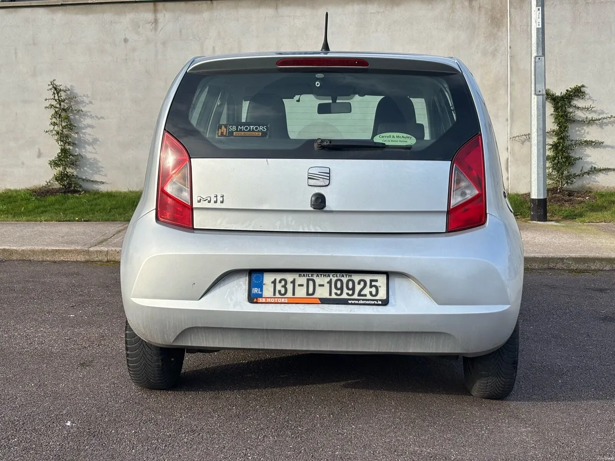 2013 SEAT Mii TAX & NCT 170K - Image 4