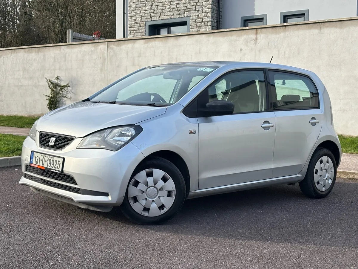 2013 SEAT Mii TAX & NCT 170K - Image 1