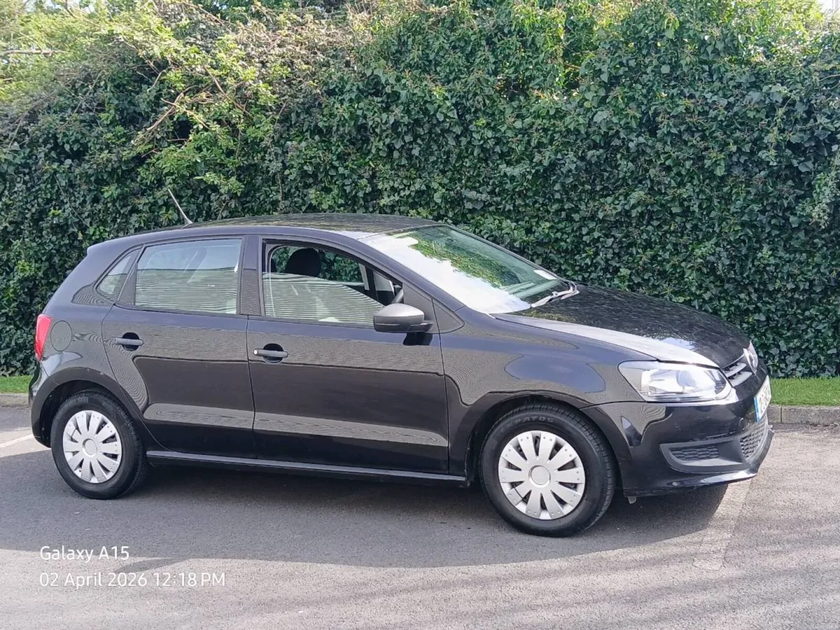 2012 volkswagen polo - Image 2