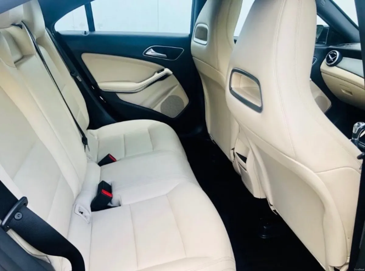 Mercedes-Benz CLA 2017 - Image 3