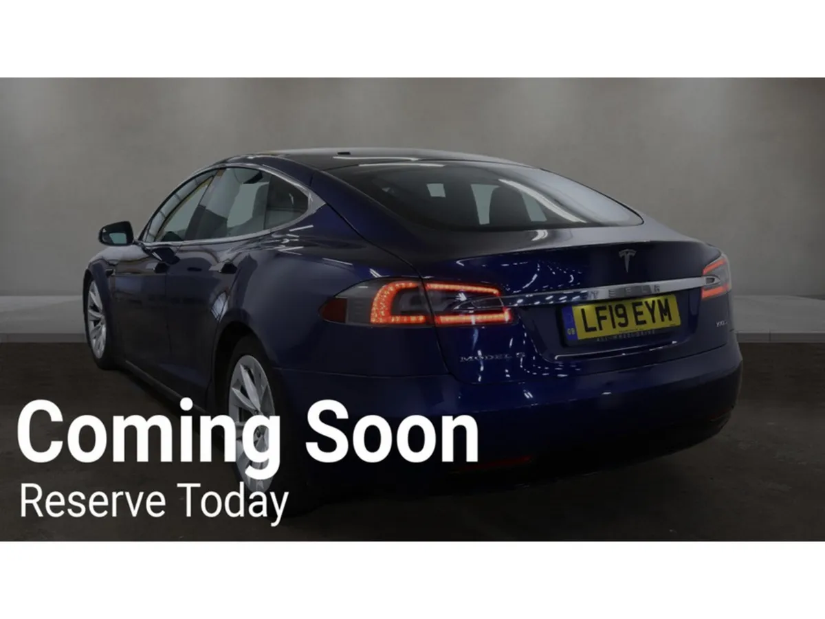 Tesla Model S 100D ALL MODELS - Image 3