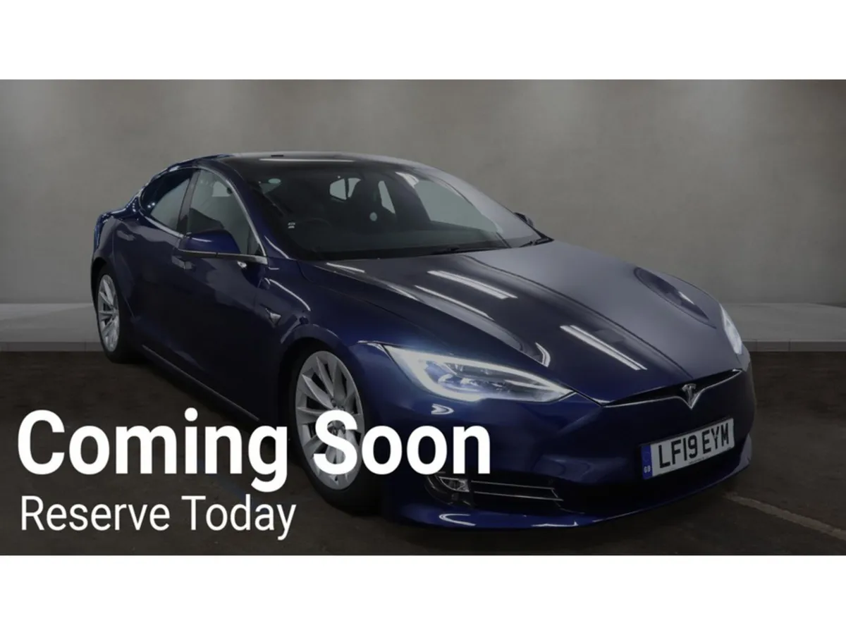 Tesla Model S 100D ALL MODELS - Image 1