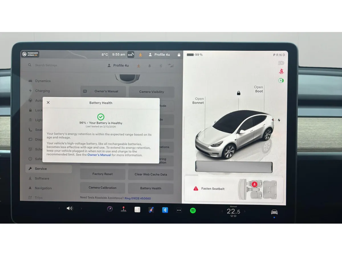 Tesla Model Y Y RWD BASE - Image 4