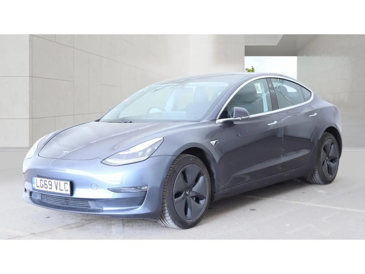 Tesla Model 3 LONG RANGE AWD ALL MODELS - Image 3