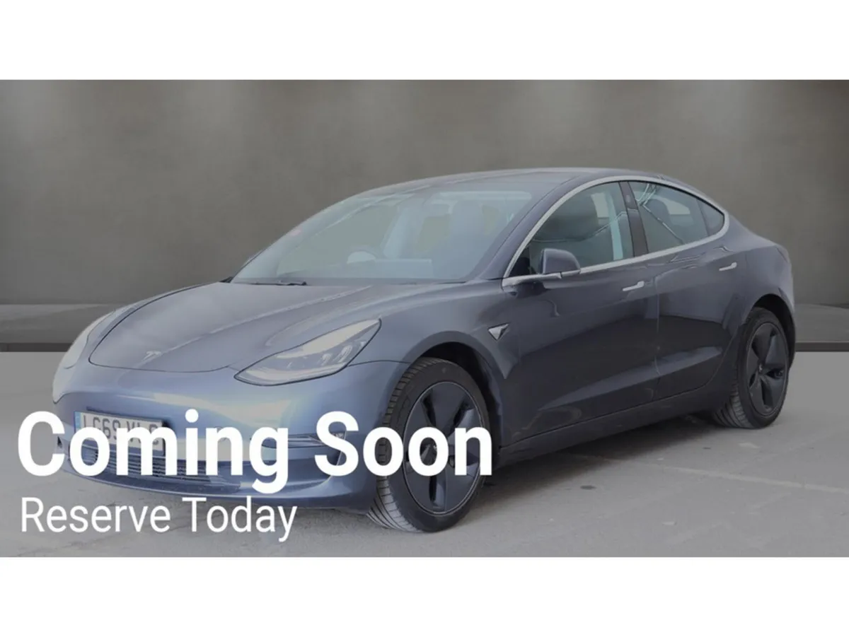 Tesla Model 3 LONG RANGE AWD ALL MODELS - Image 1