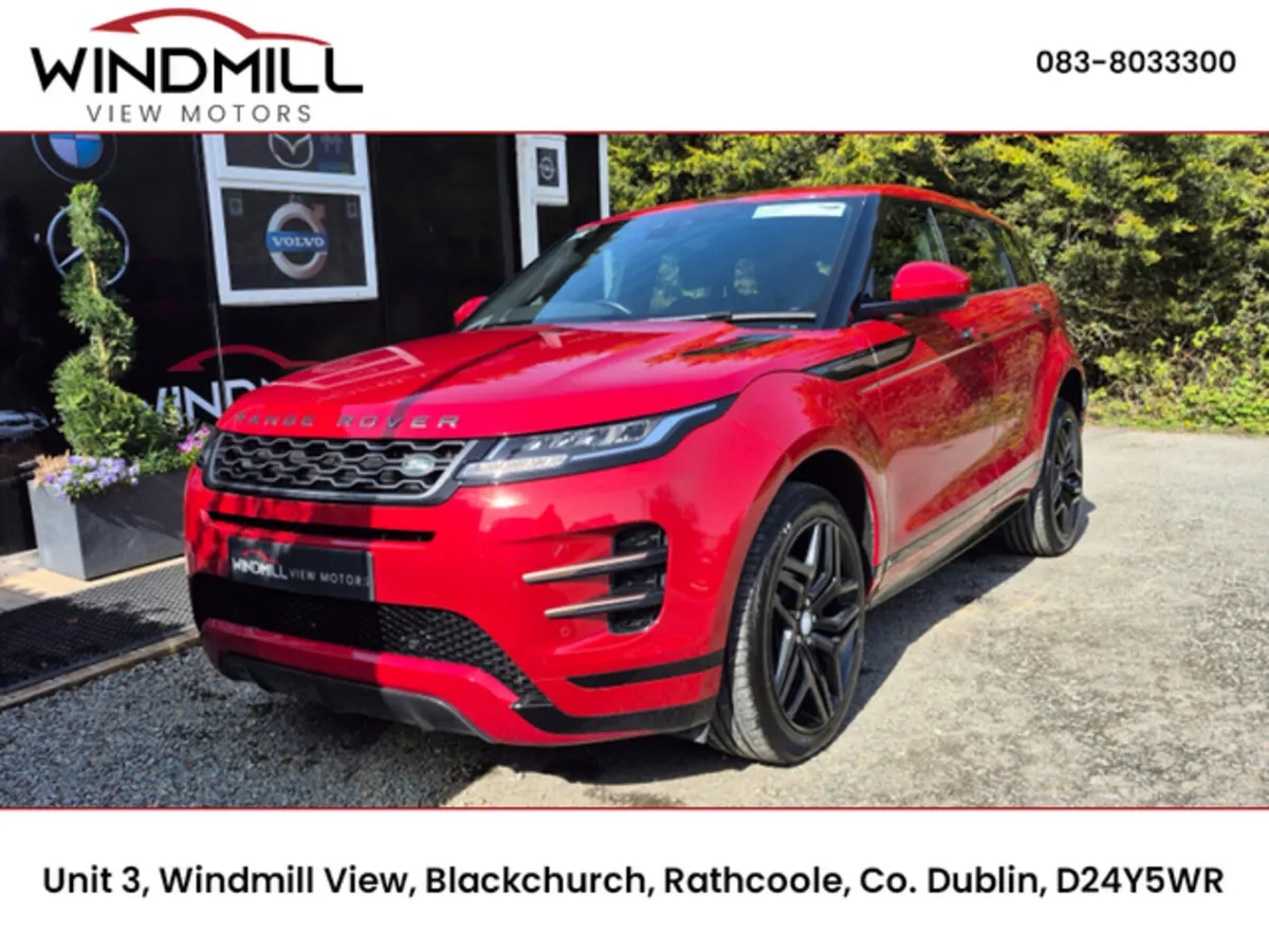 Land Rover Range Rover Evoque 2020 - Image 1