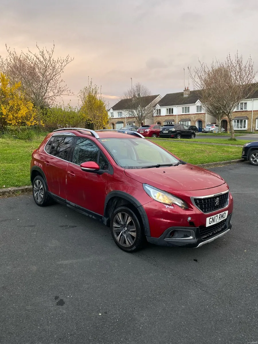 2017 Peugeot 2008 Allure 1.2l Petrol - Image 1