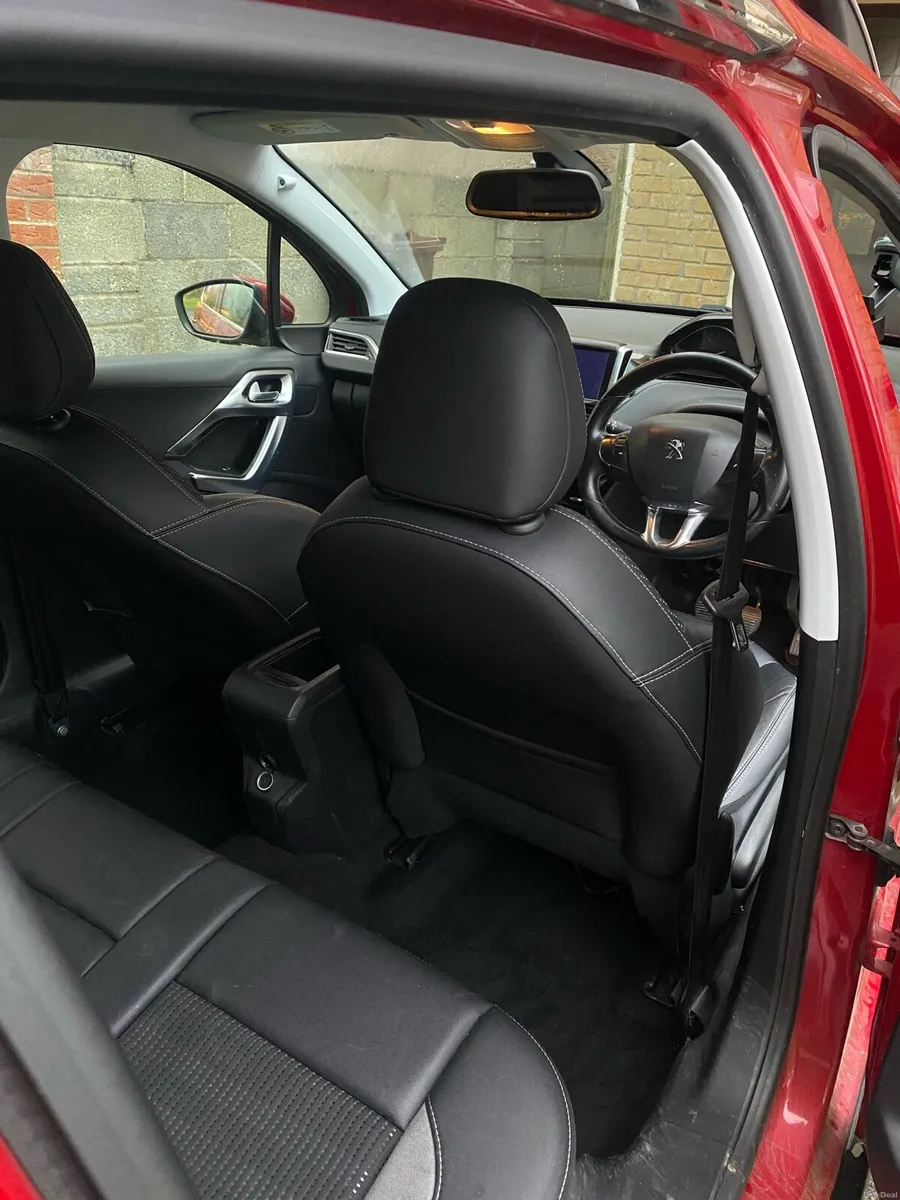 2017 Peugeot 2008 Allure 1.2l Petrol - Image 3