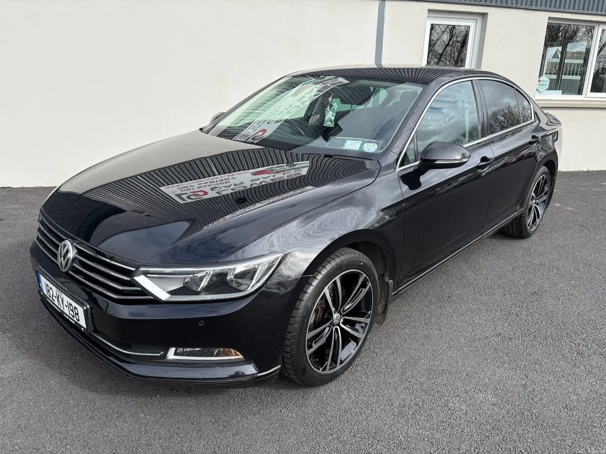 182 Volkswagen Passat Comfortline 1.6 TDI 120HP - Image 2