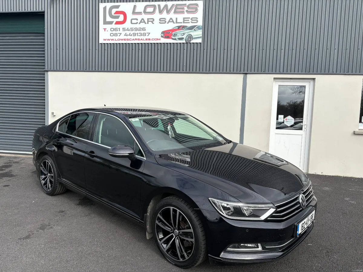 182 Volkswagen Passat Comfortline 1.6 TDI 120HP - Image 1