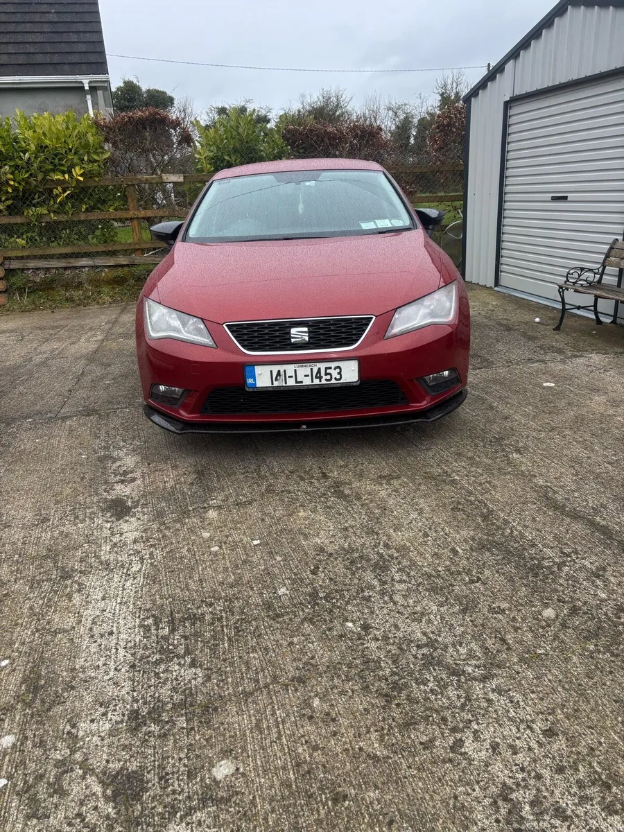 Seat Leon 1.6 TDI 105 HP - Image 2
