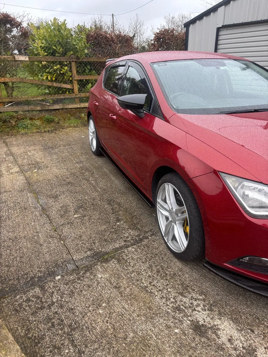 Seat Leon 1.6 TDI 105 HP - Image 3