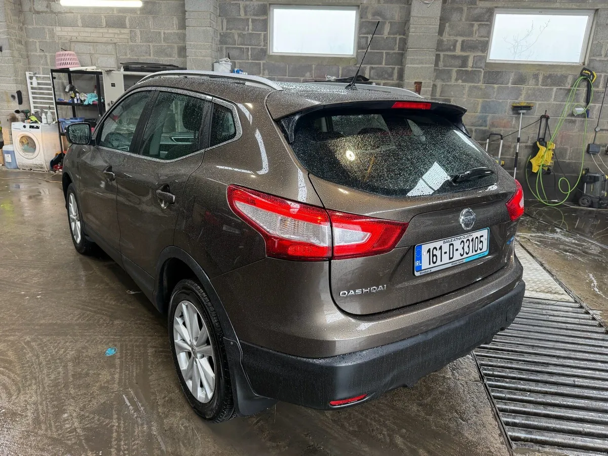 2016 NISSAN QASHQAI NCT 8-26 1.5 DCI - Image 3
