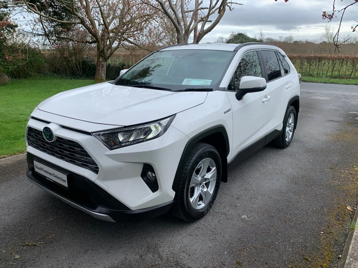 Toyota RAV4 2020 HYBRID - Image 6