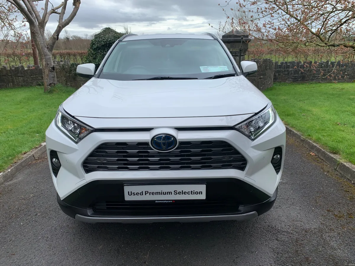 Toyota RAV4 2020 HYBRID - Image 5