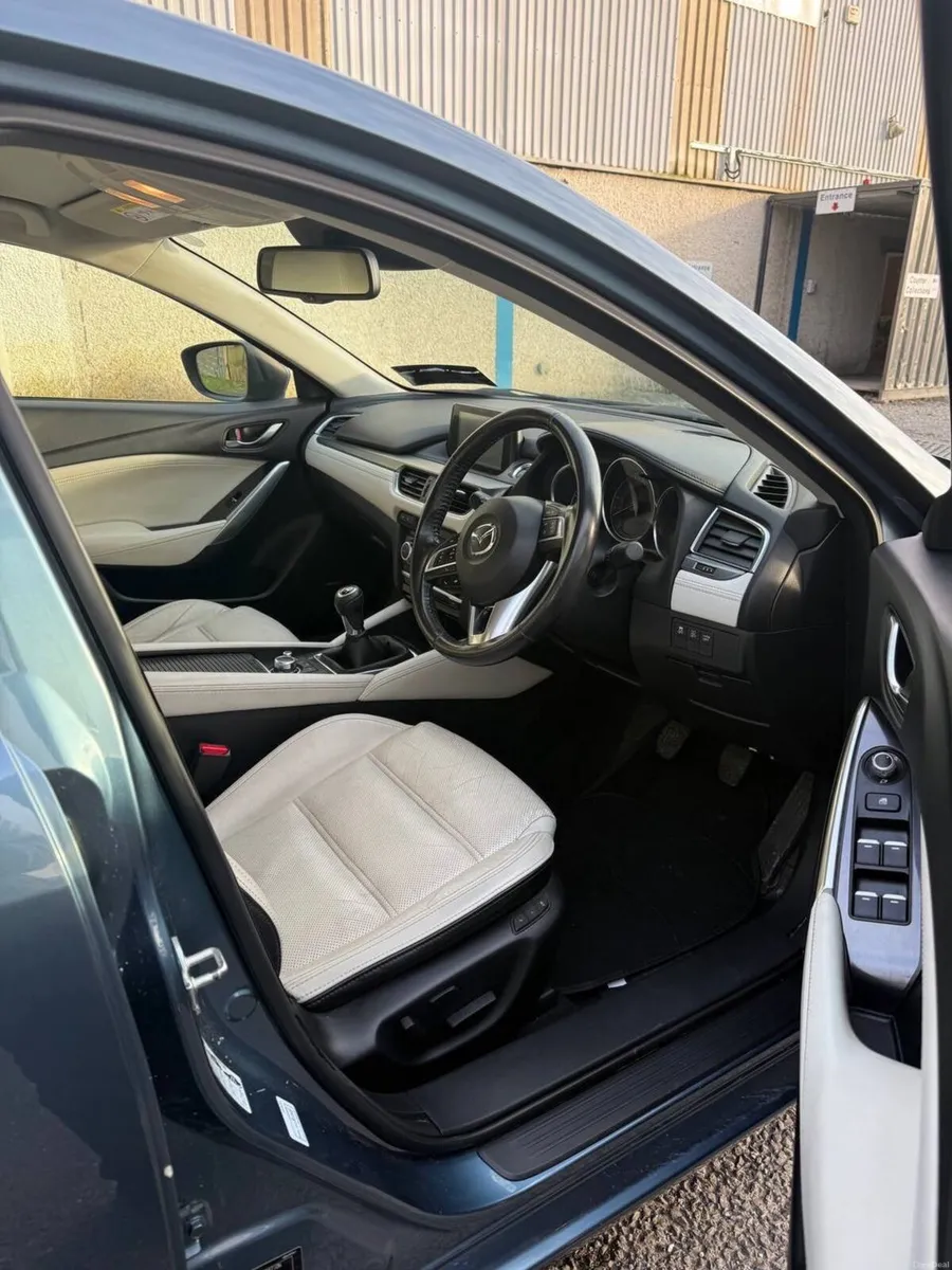 🔥2016 MAZDA 6 2.2D 💎PLATINUM SL💎NEW NCT2028 - Image 3
