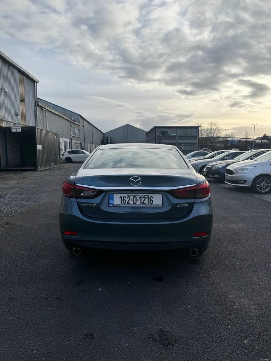 🔥2016 MAZDA 6 2.2D 💎PLATINUM SL💎NEW NCT2028 - Image 4