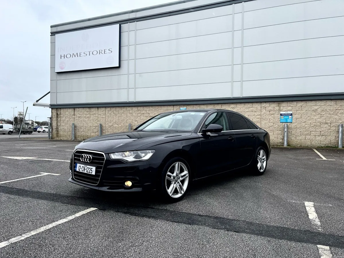 2012 Audi a6 2.0 Diesel New NCT 05/27 - Image 2