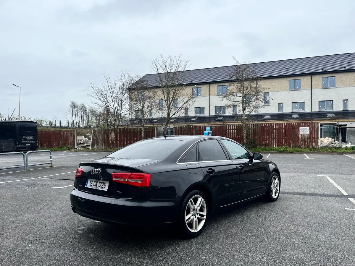2012 Audi a6 2.0 Diesel New NCT 05/27 - Image 4