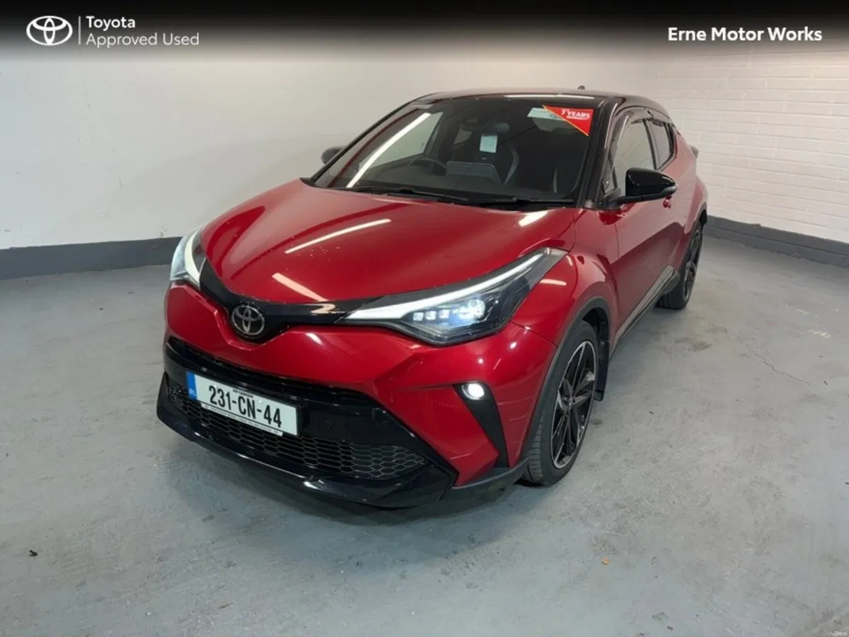 Toyota C-HR C-HR 2.0 HYBRID GR SPORT - Image 1
