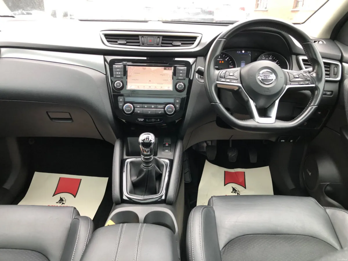 2019 Nissan Qashqai 1.5 DCI Tekna - Image 2