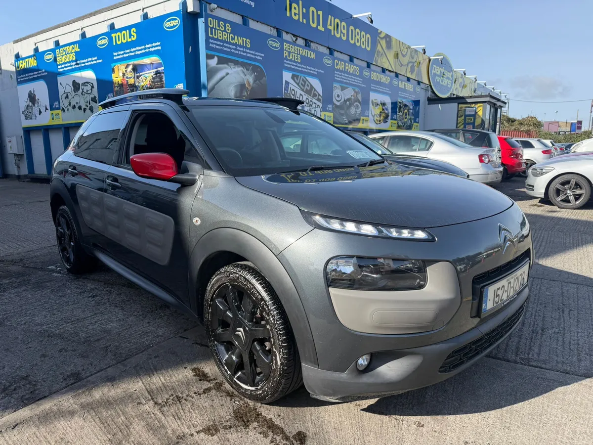 Citroen C4 2015 Low Mileage - Image 4