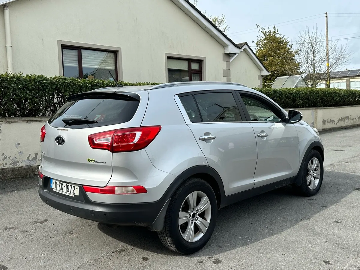 Kia sportage 1.7Diesel - Image 2