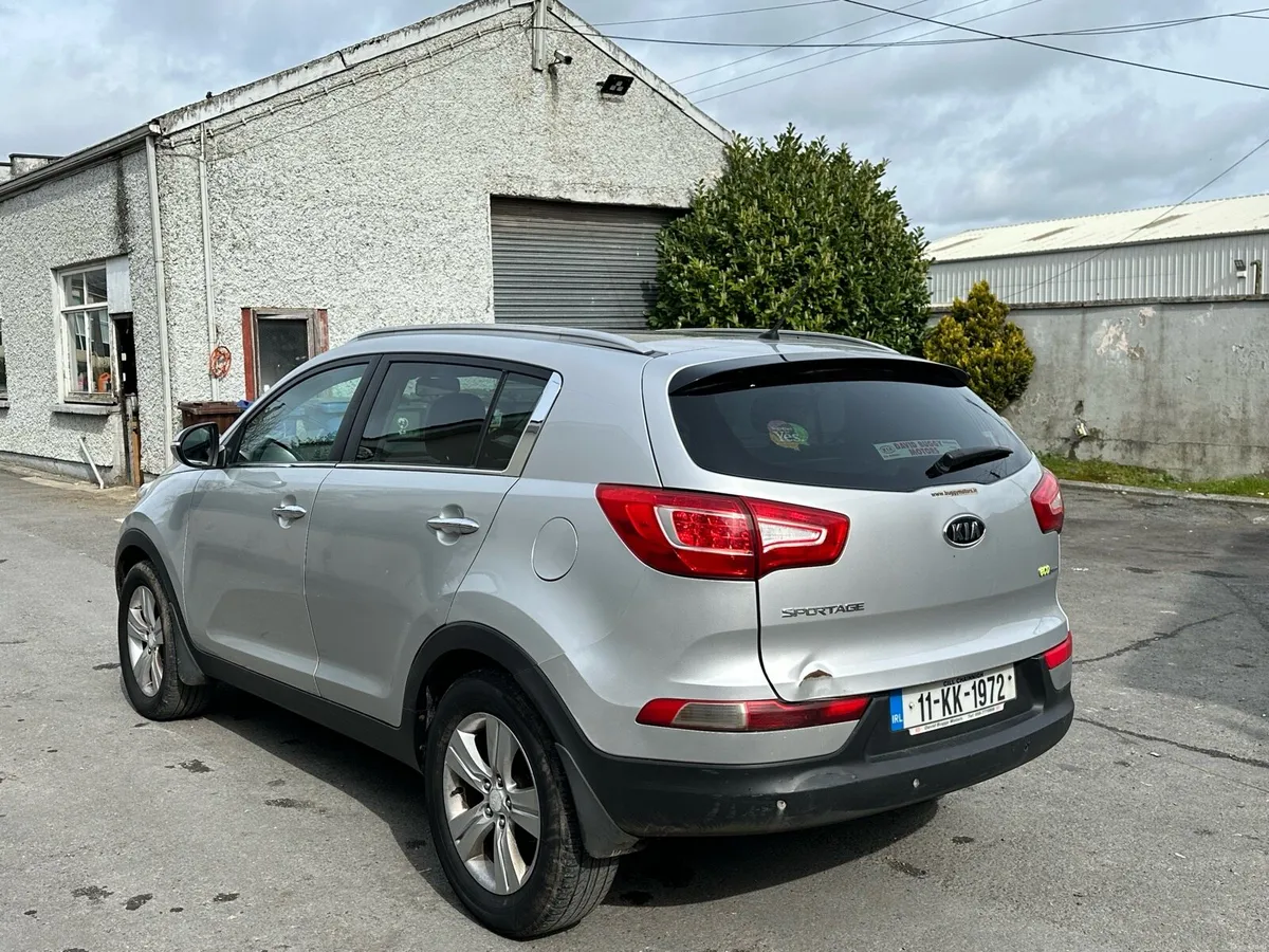 Kia sportage 1.7Diesel - Image 4