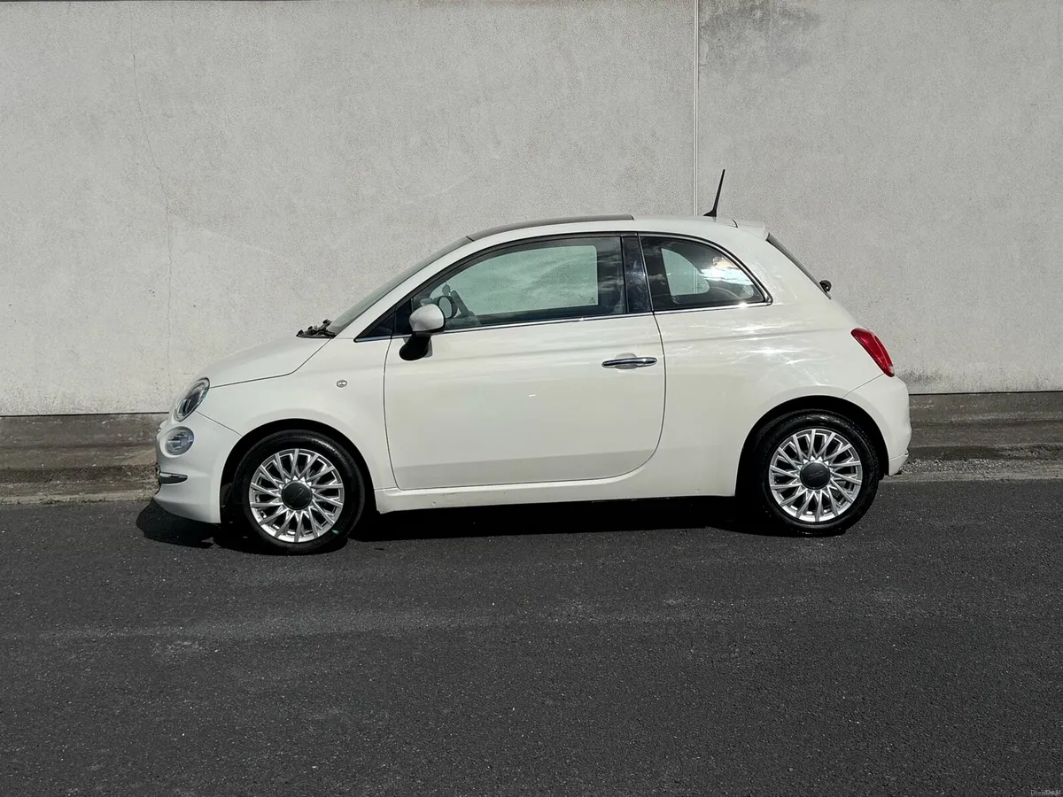 2016 Fiat 500 ✅ Full Service History - Image 2
