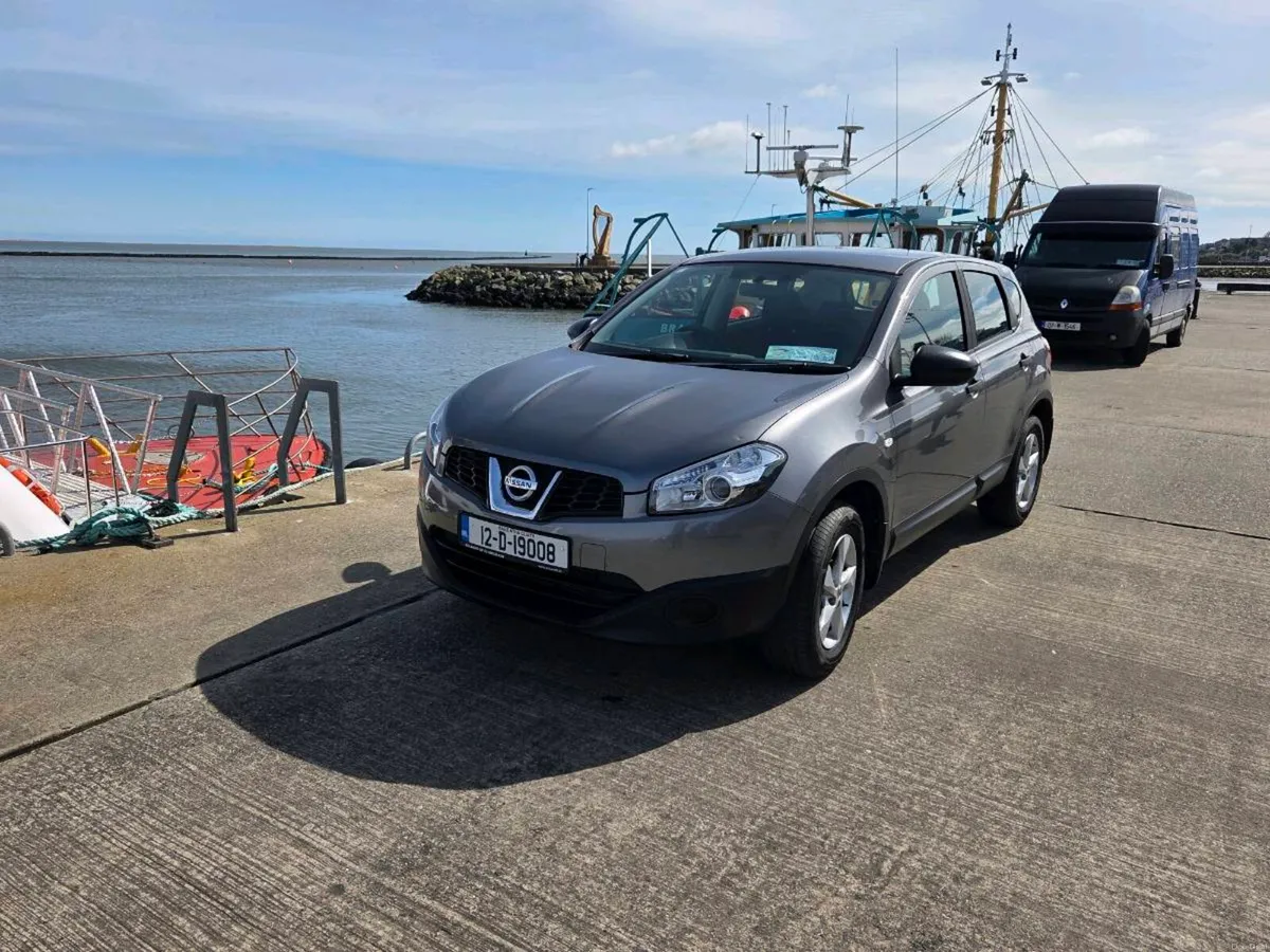 2012  Qashqai Low- Only 88kms - Image 2