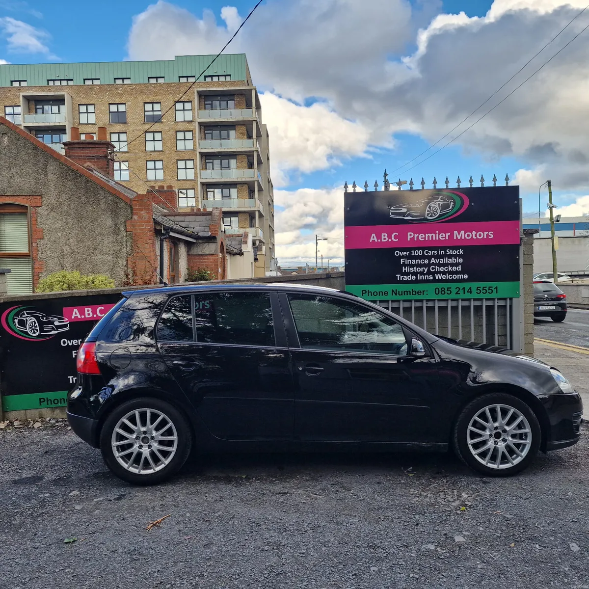 Volkswagen Golf 2008 1.4 TSI GT Sport 122bhp - Image 3