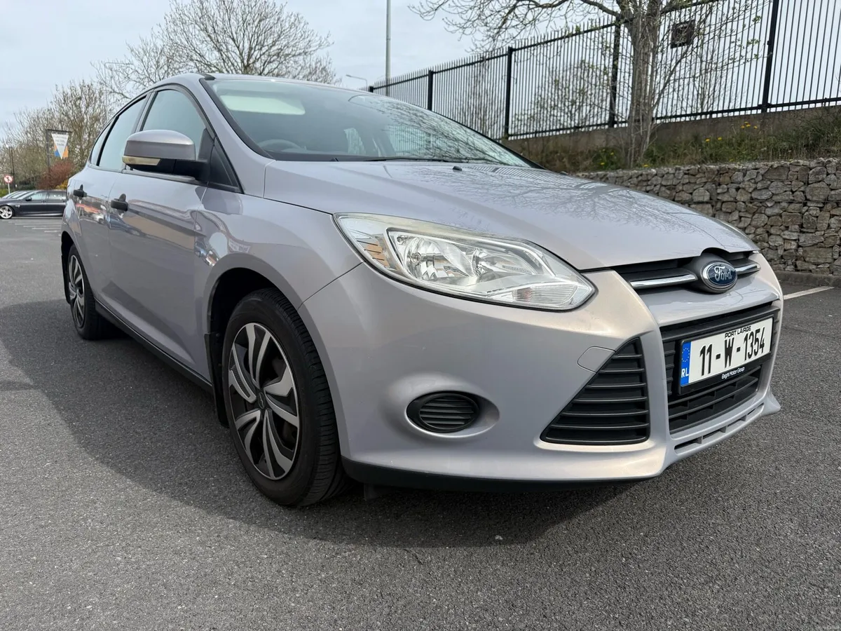 Ford Focus 1.6 (NCT 07-26) - Image 1