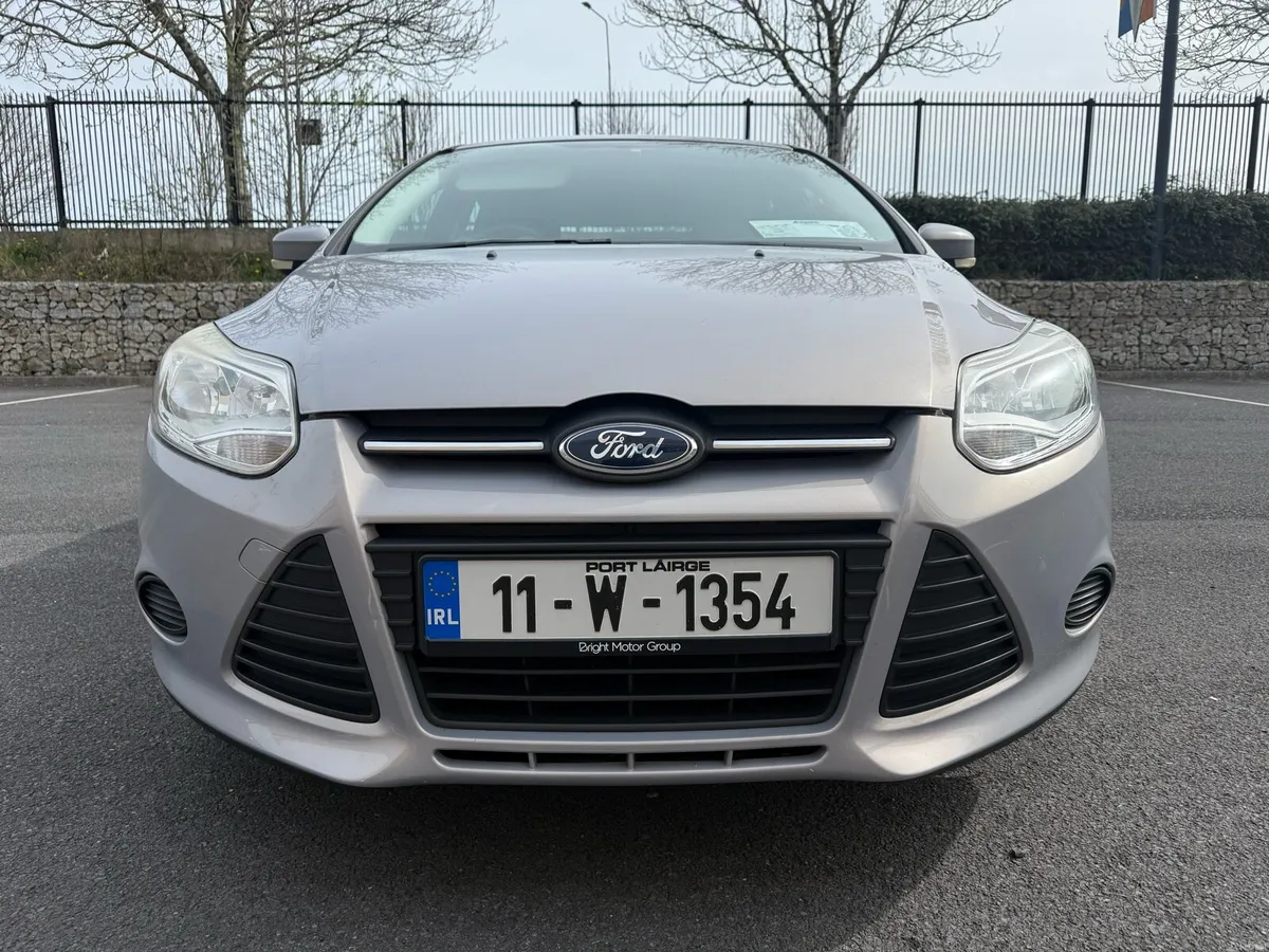 Ford Focus 1.6 (NCT 07-26) - Image 3