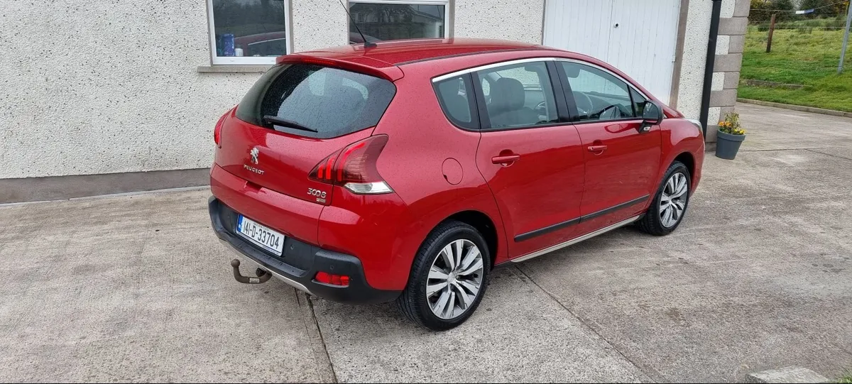 141 Peugeot 3008 1.6E Hdi Automatic - Image 4
