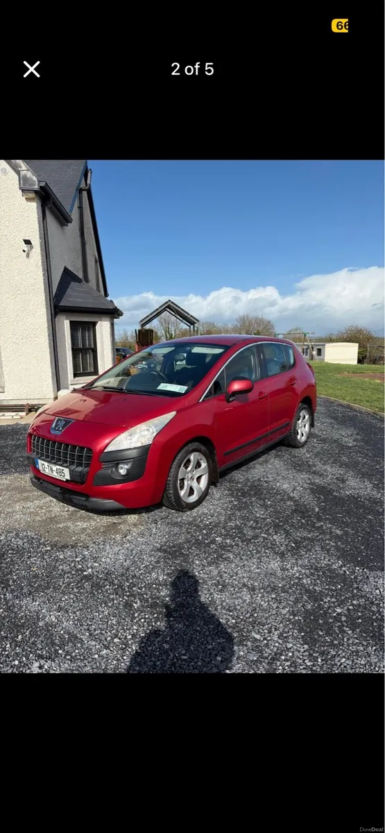 Peugeot 3008 1.6 HDI - Image 2