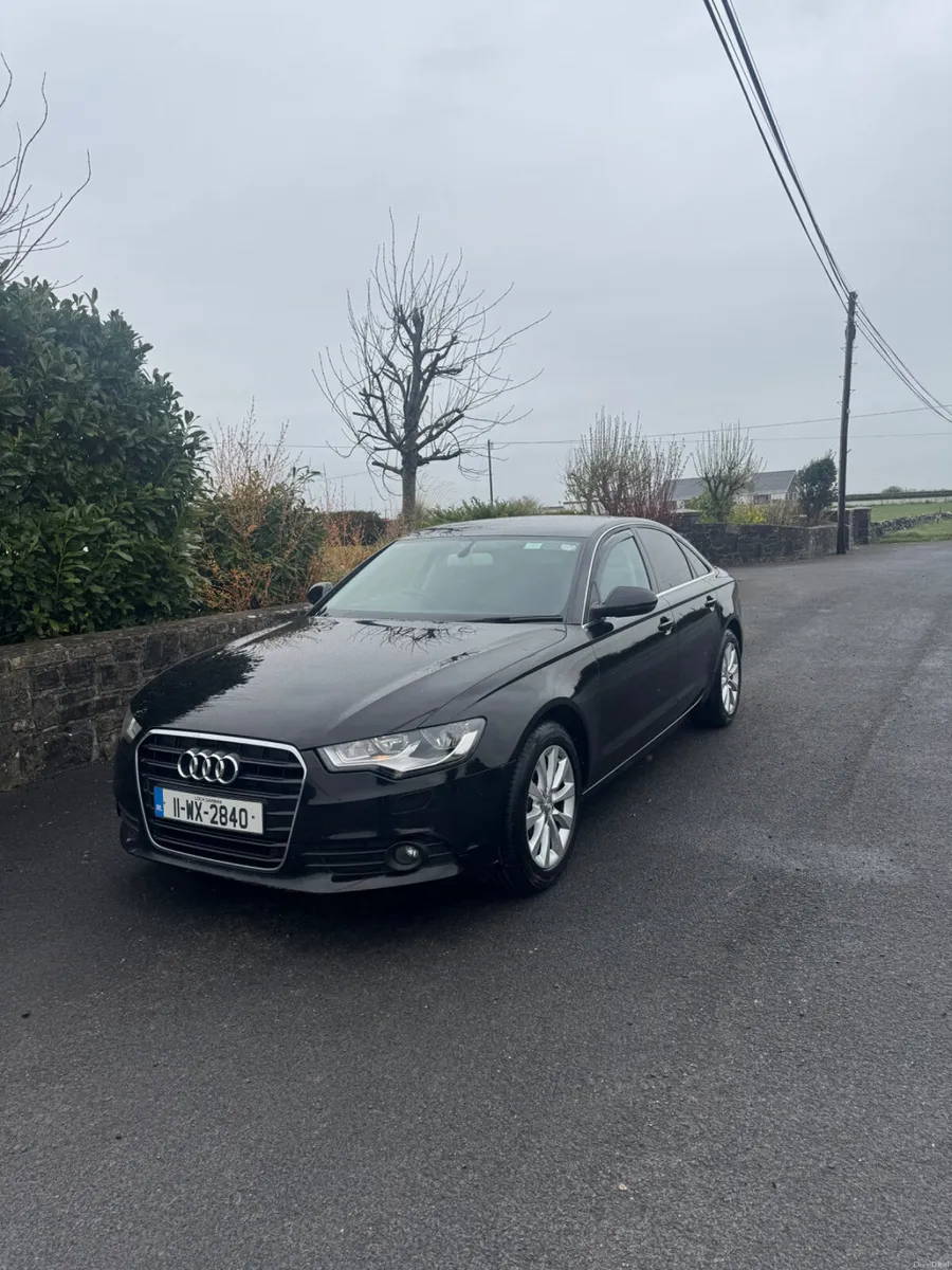 Audi A6 2011 - Image 4