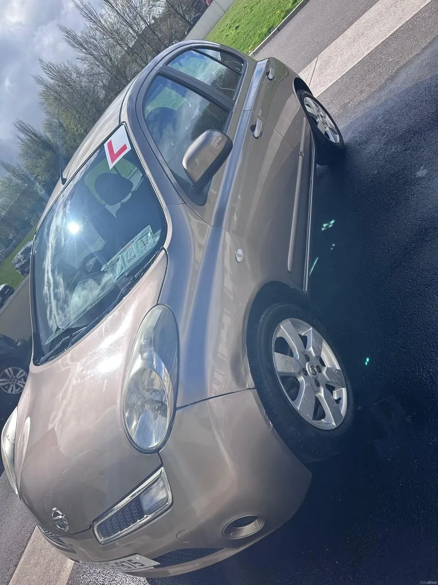 Nissan Micra 2010 Automatic - Image 4